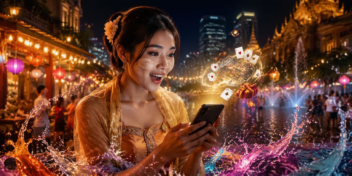 ပင်ဥယ်ာဉ်တွင် VIP အဖွဲ့ဝင် ပွဲစားခြင်း