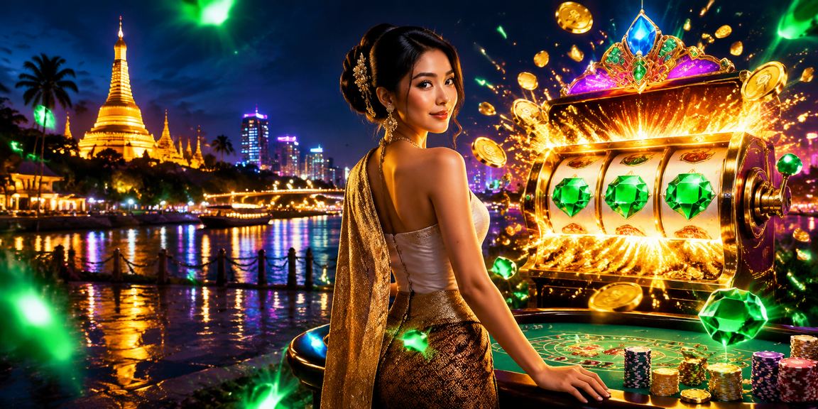 ရန်ကုန်မြို့တွင် slot ဂိမ်းကစားသူများ