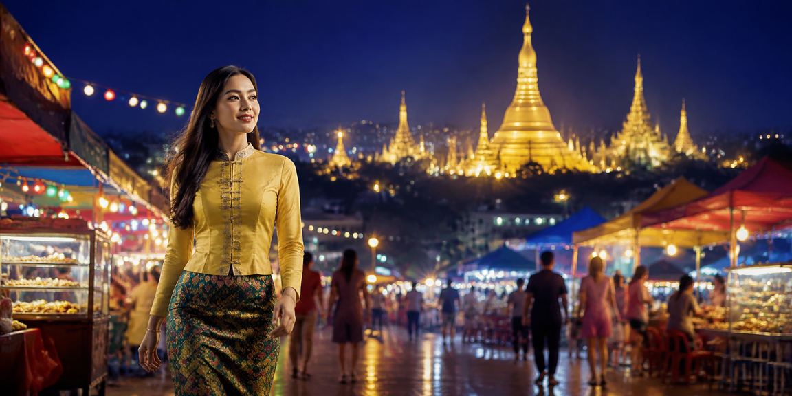 ရန်ကုန် ရှေးဒဂုံ ပူဇော်ပွဲ နှင့် ငွေသွင်းခြင်း
